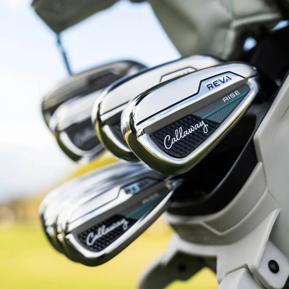 Callathtway Reva Rise Hybrid Iron Set Women