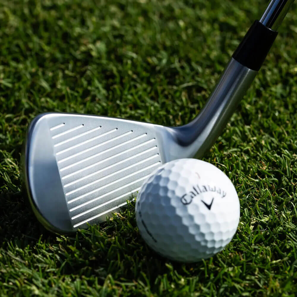 Callathtway X Forged Max Iron Set