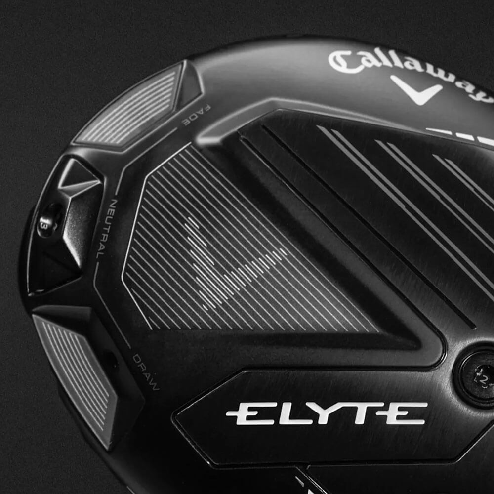 Callathtway Elyte Night Edition Driver 460cc