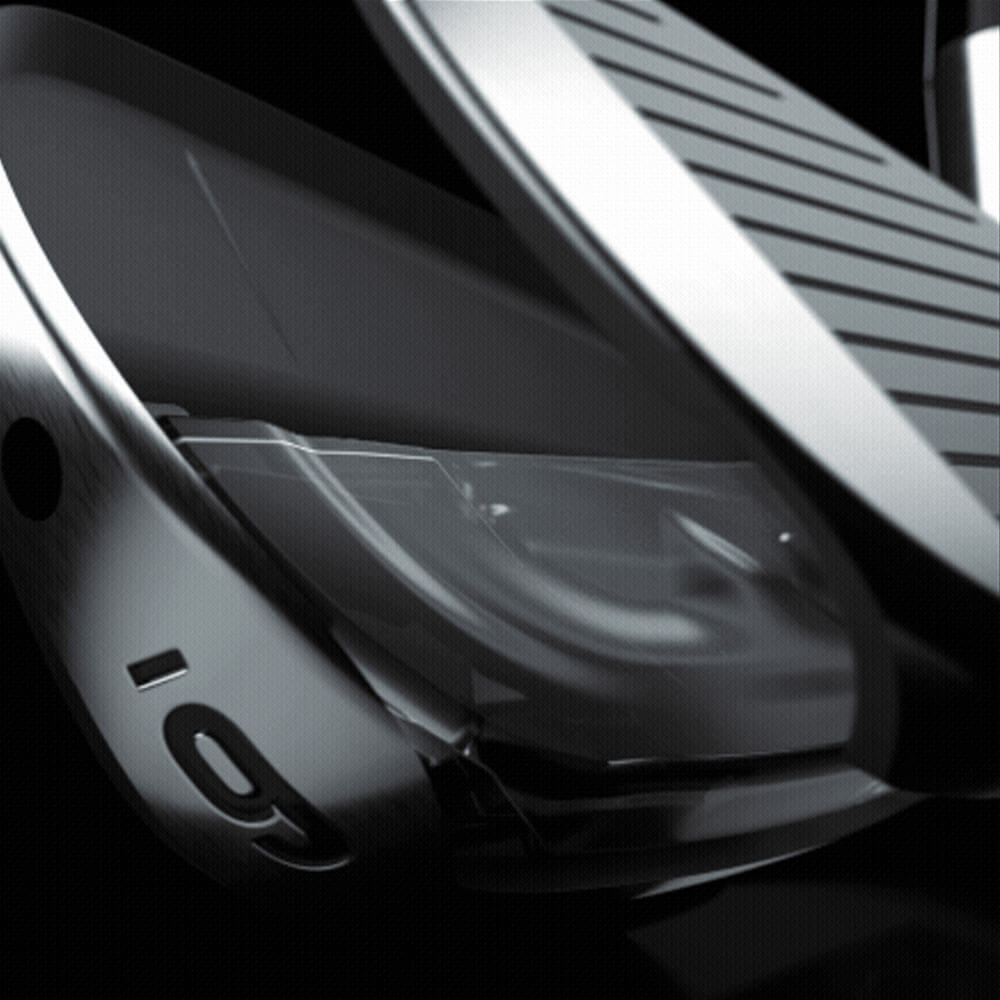 Callathtway Apex Ti Fusion Plated Single Iron