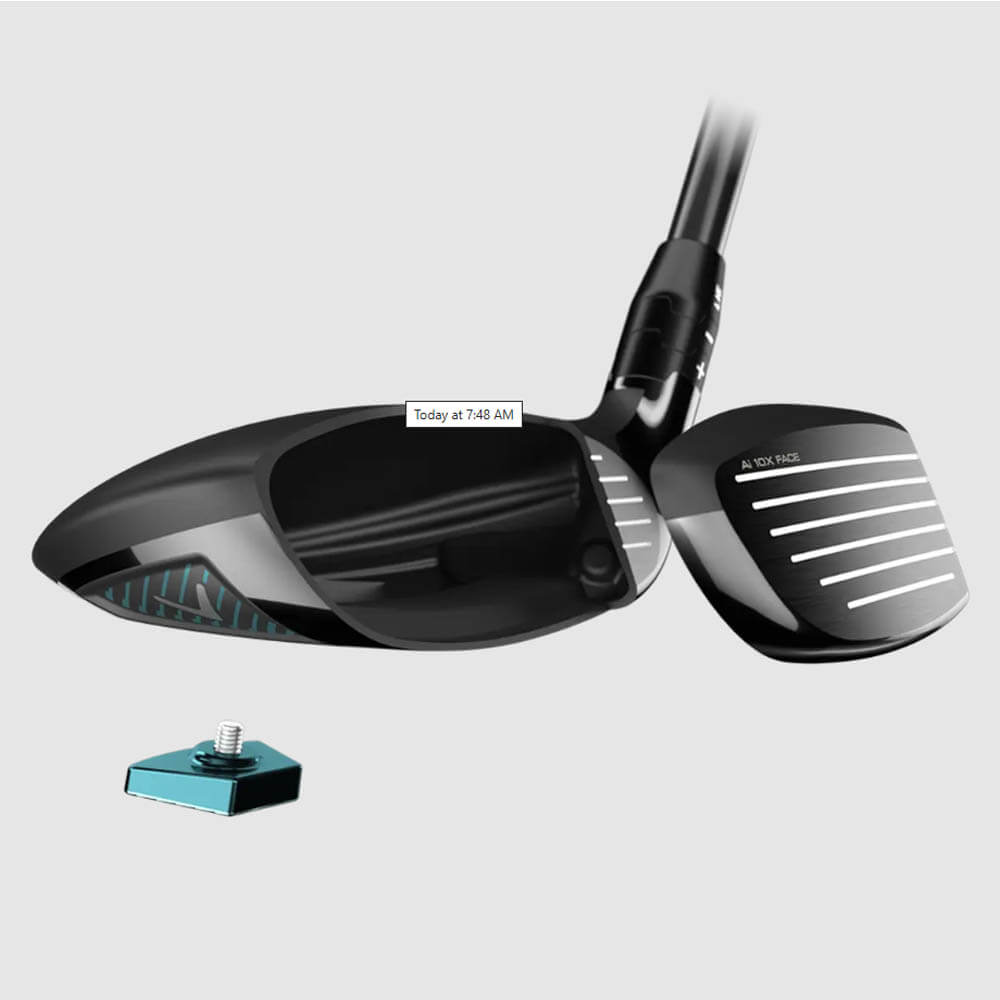 Callathtway Reva Rise Hybrid Iron Set Women