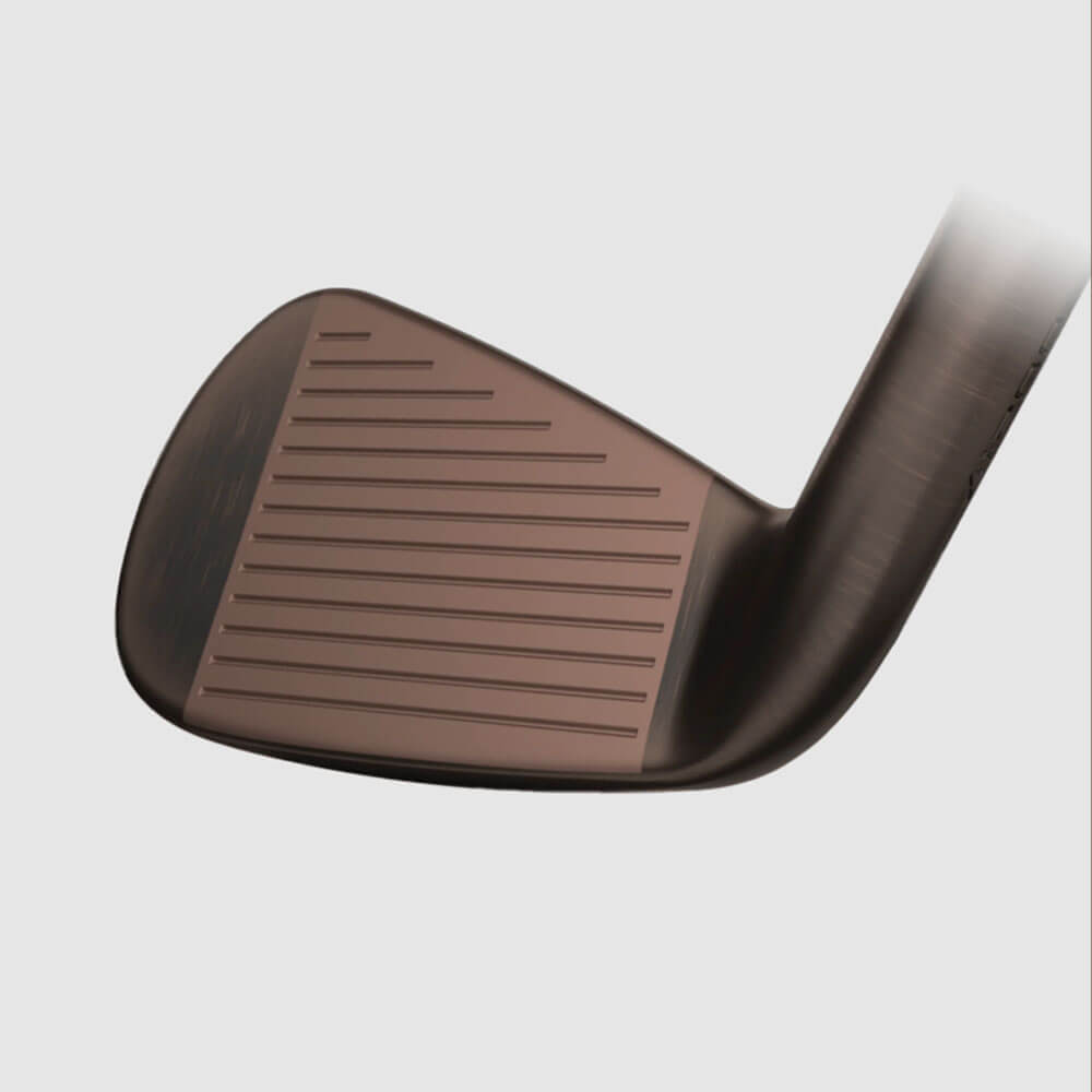 Callathtway Apex Ai200 Brushed Copper Iron Set