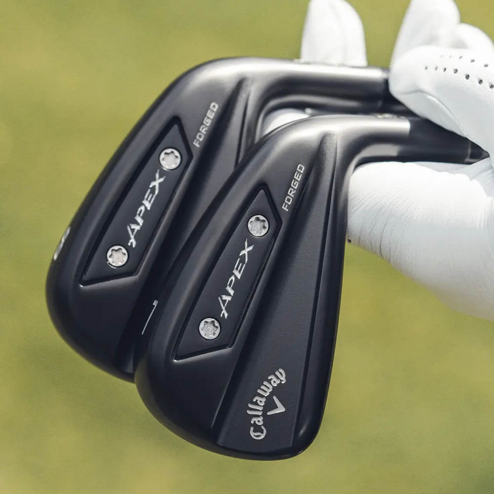 Callathtway Apex Ai200 Black Shadow Iron Set