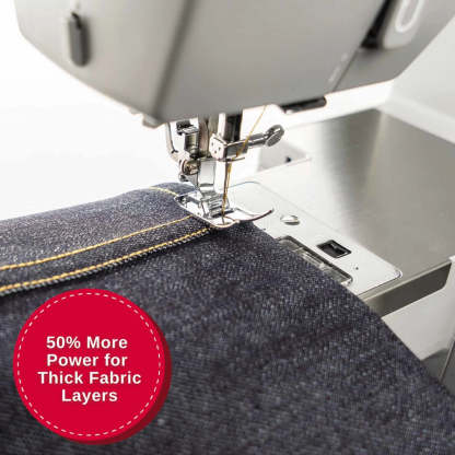 SINthtGER Heavy Duty 4432 Sewing Machine