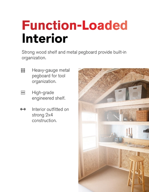 function loaded interior
