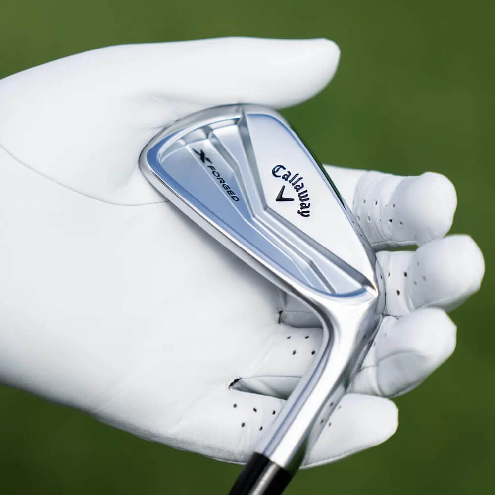 Callathtway X Forged Iron Set