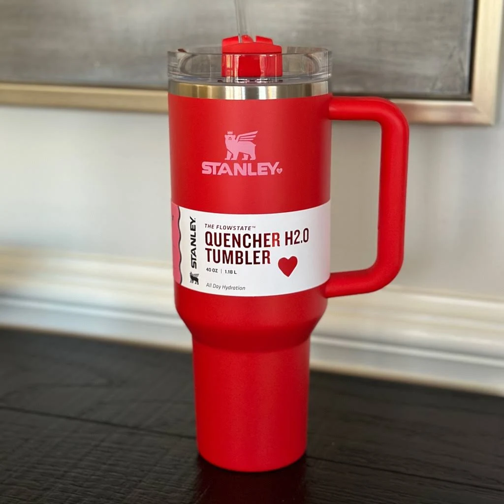 Limited Edition 40oz Steel H2.0 FlowState Quencher Tumbler