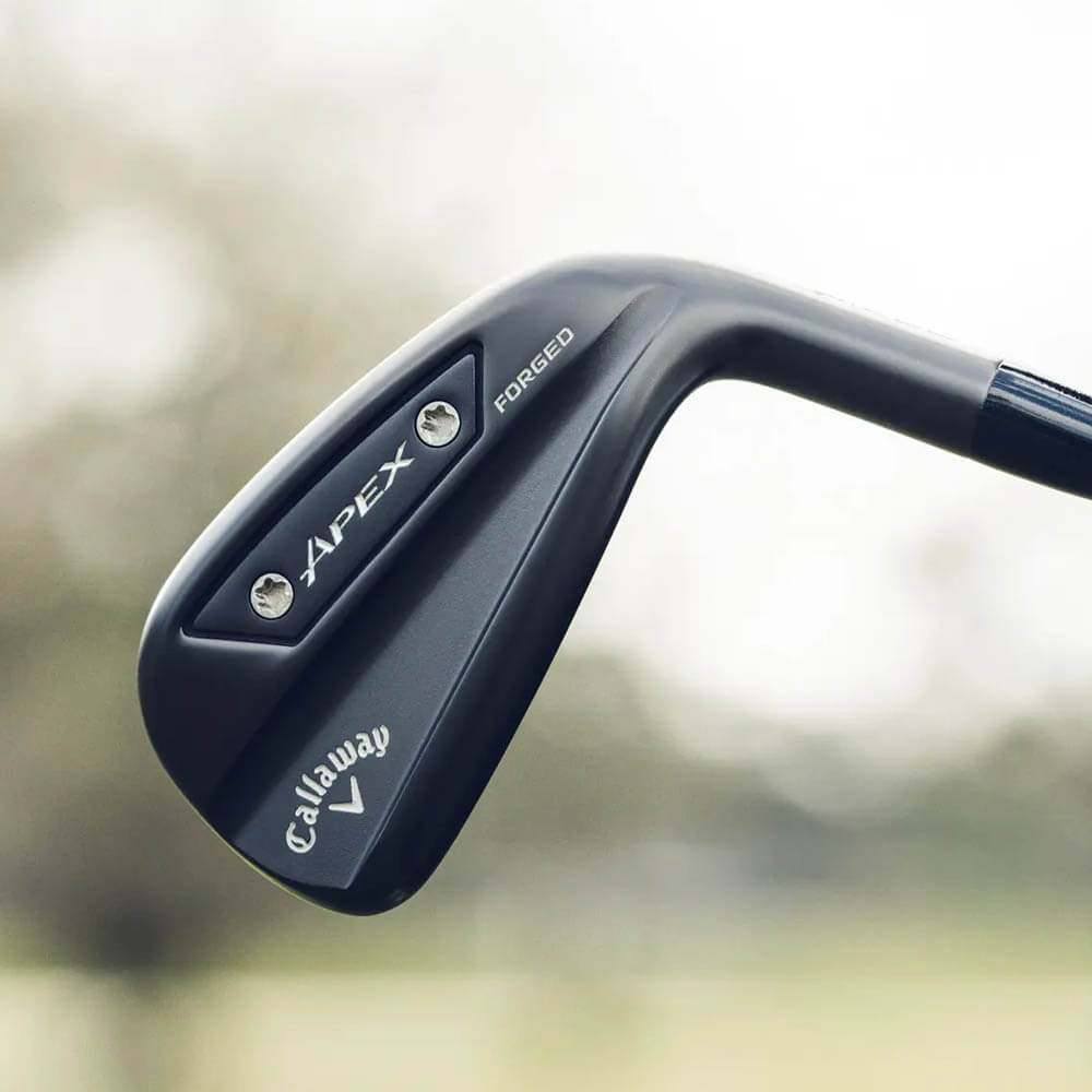 Callathtway Apex Ai200 Black Shadow Iron Set