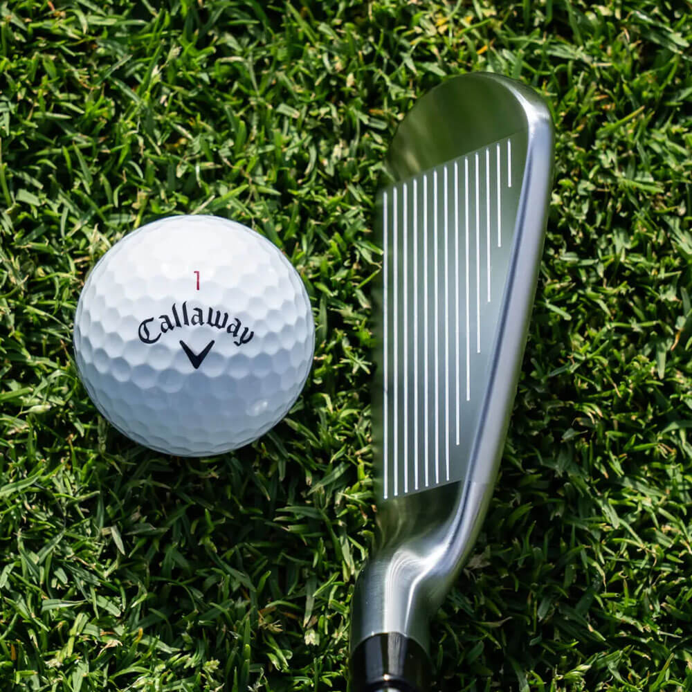 Callathtway Apex Ti Fusion 250 Single Iron
