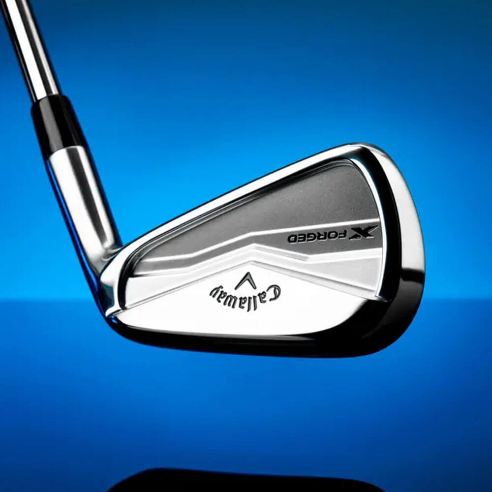 Callathtway X Forged Iron Set