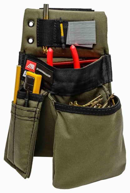 Dos Clavos 701 Vest System