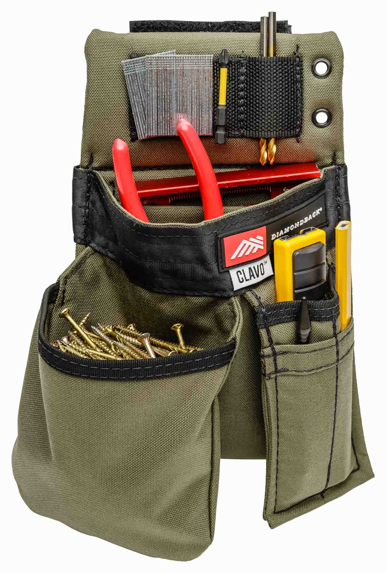 Dos Clavos 701 Vest System
