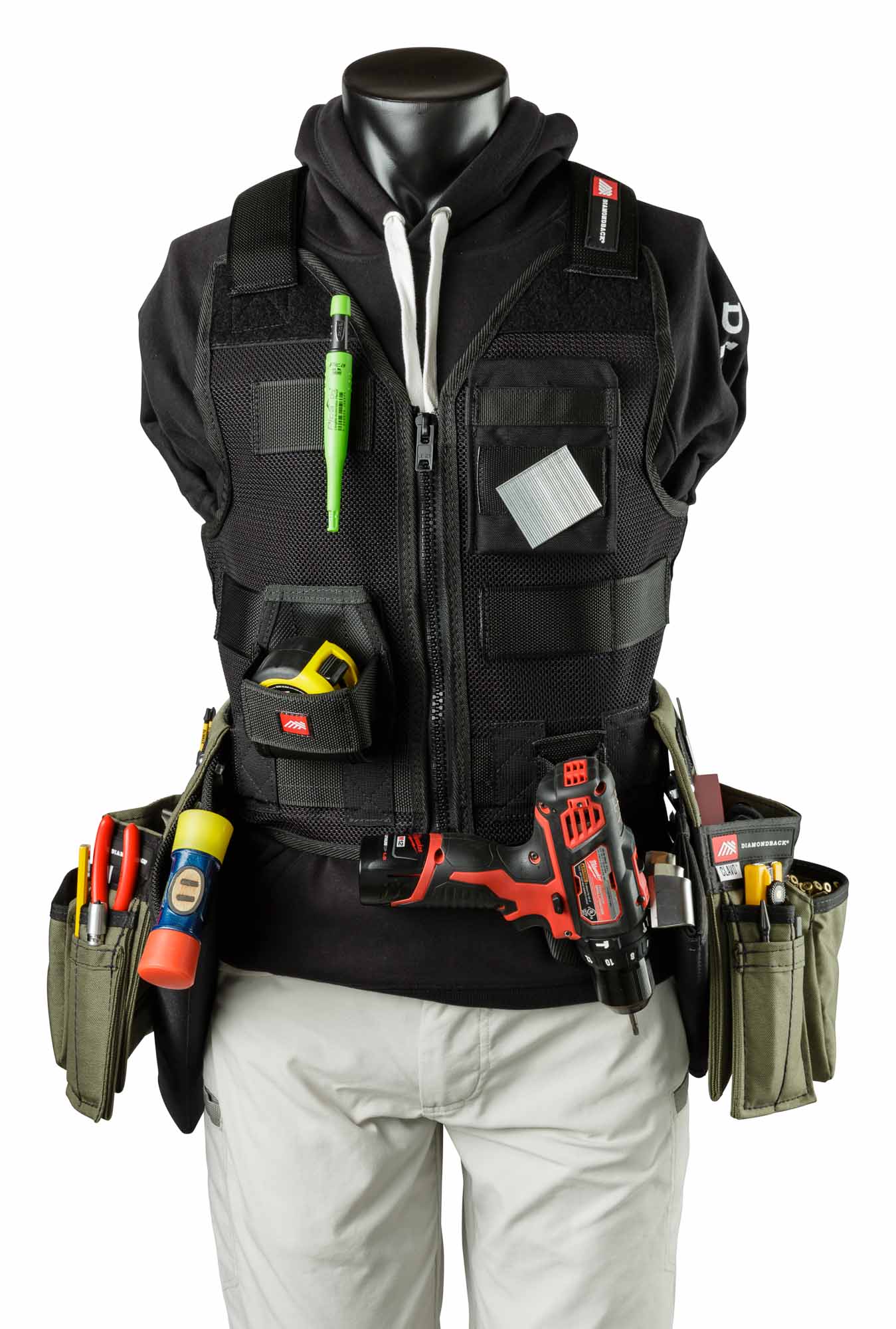 Dos Clavos 701 Vest System