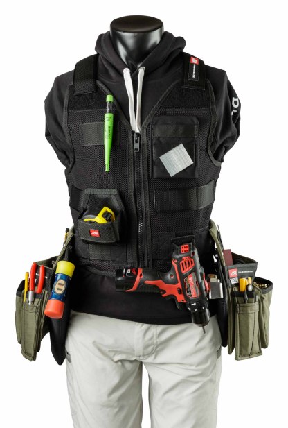 Dos Clavos 701 Vest System
