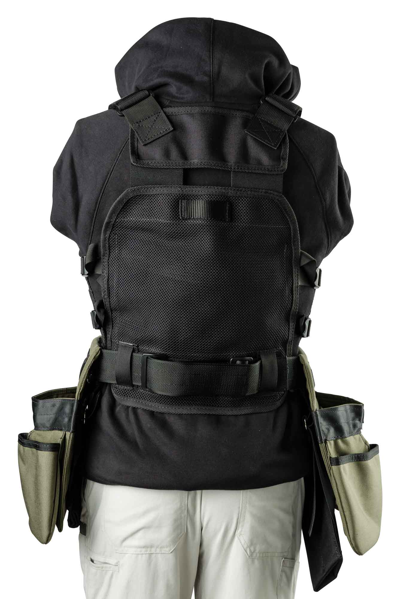 Dos Clavos 701 Vest System