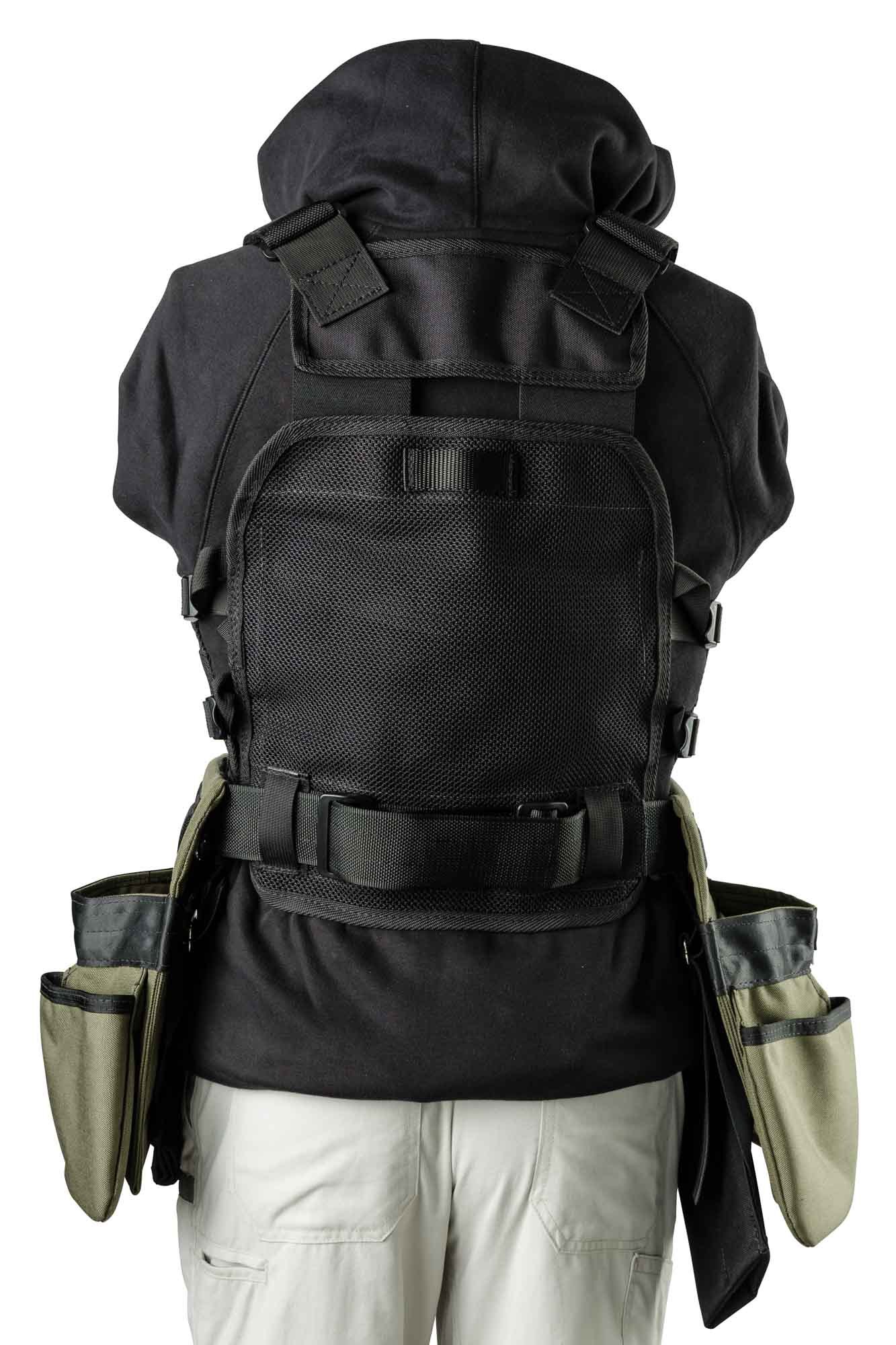 Dos Clavos 701 Vest System