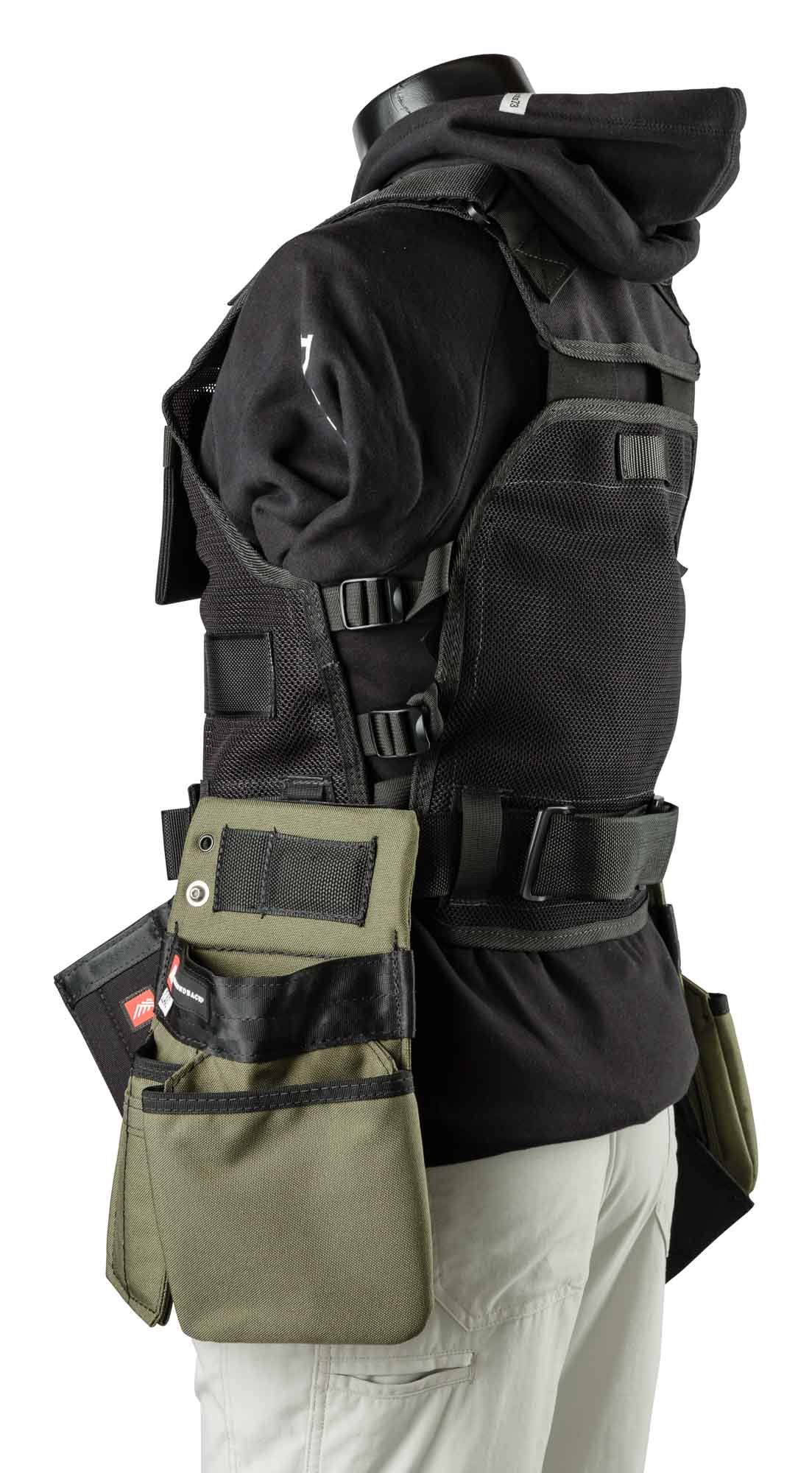 Dos Clavos 701 Vest System