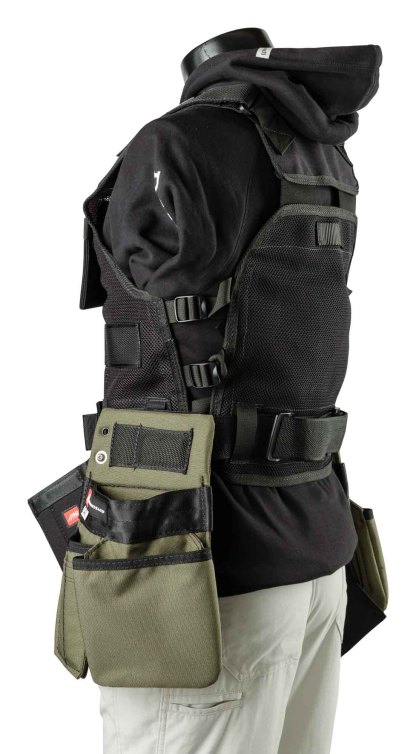 Dos Clavos 701 Vest System