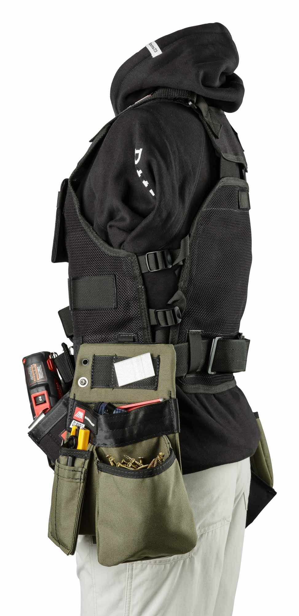 Dos Clavos 701 Vest System