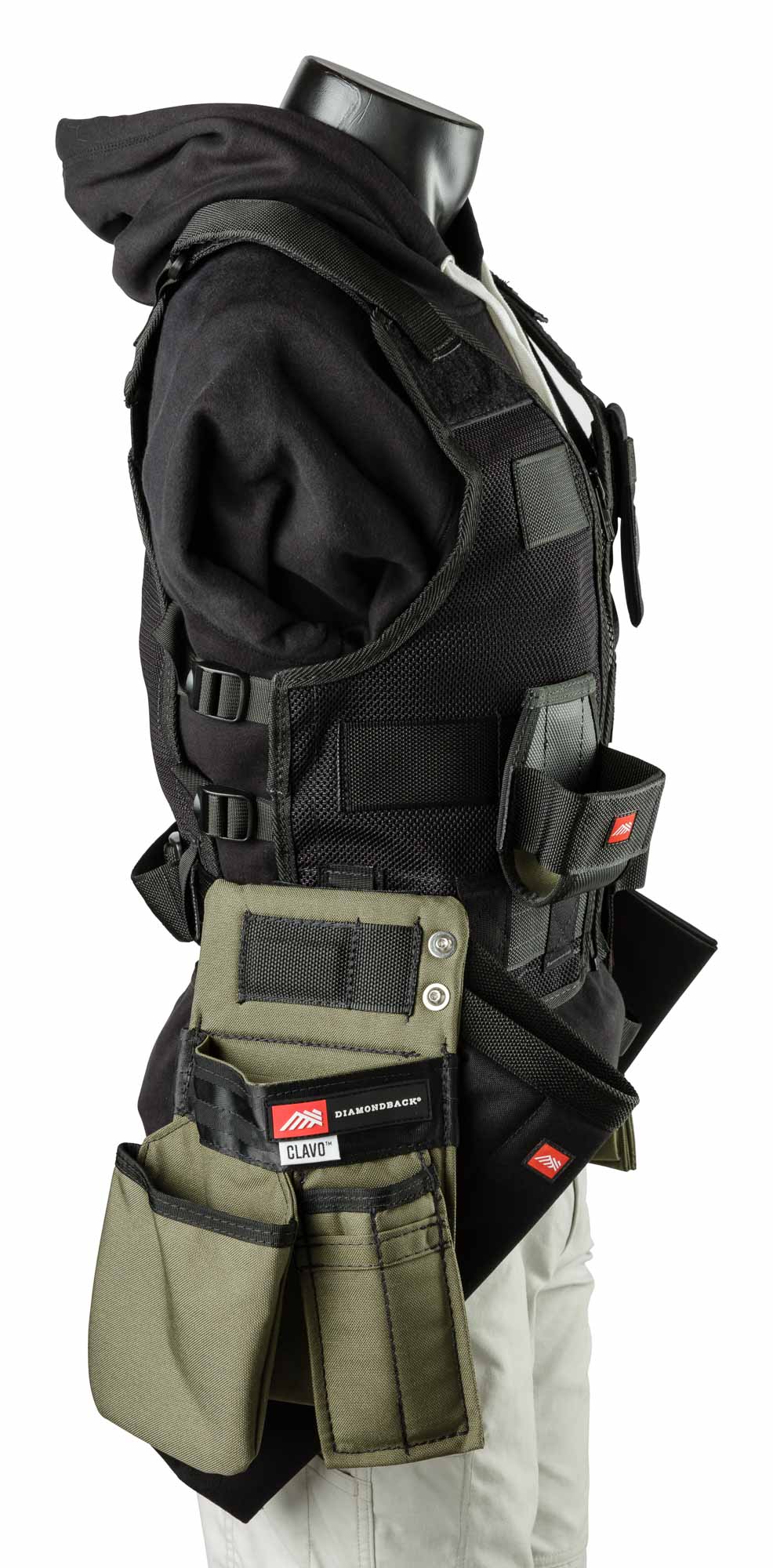 Dos Clavos 701 Vest System