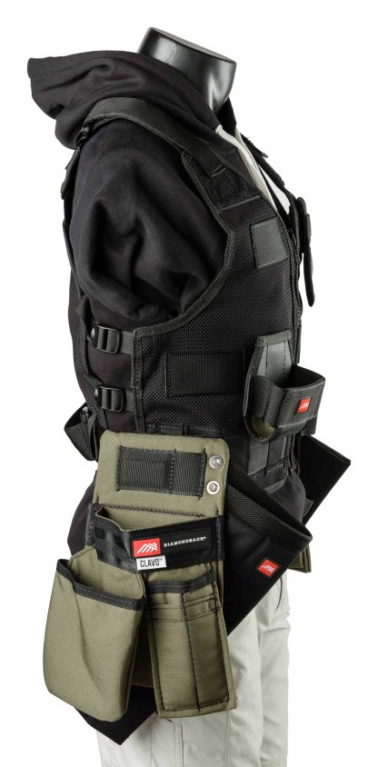 Dos Clavos 701 Vest System