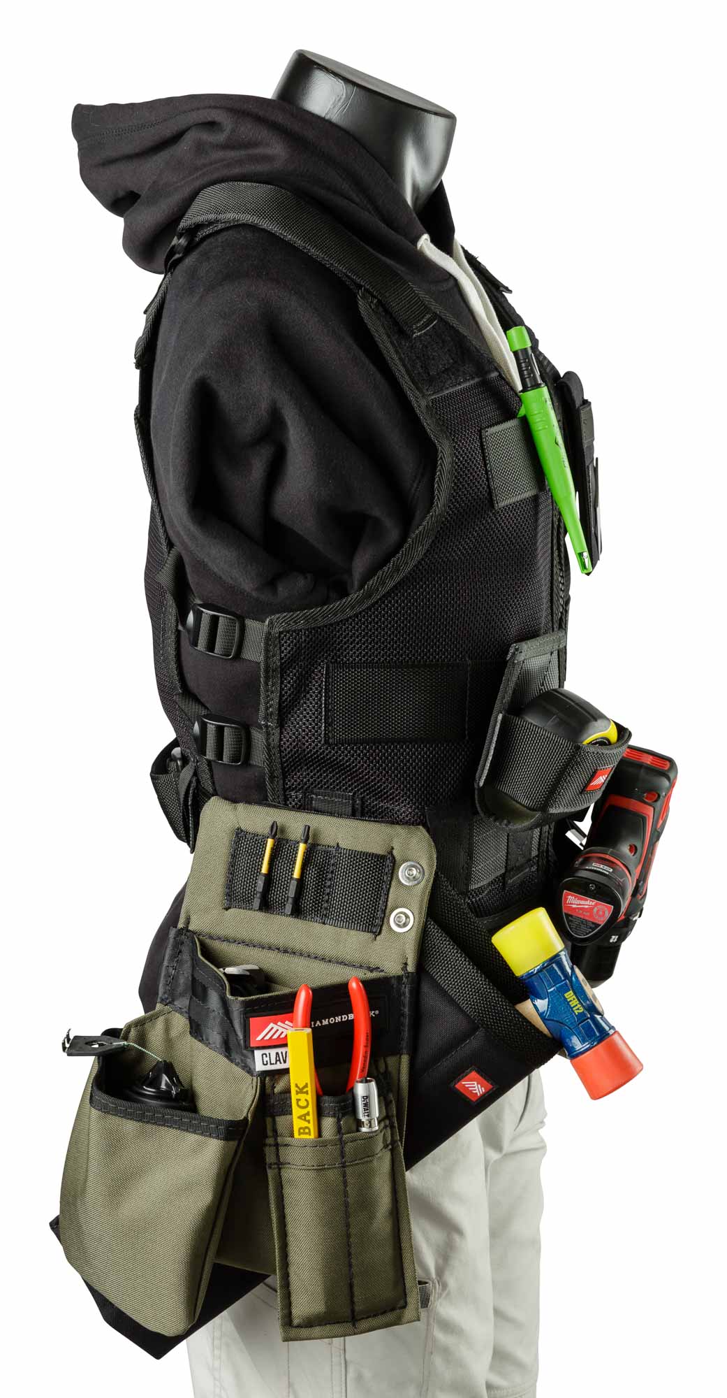 Dos Clavos 701 Vest System
