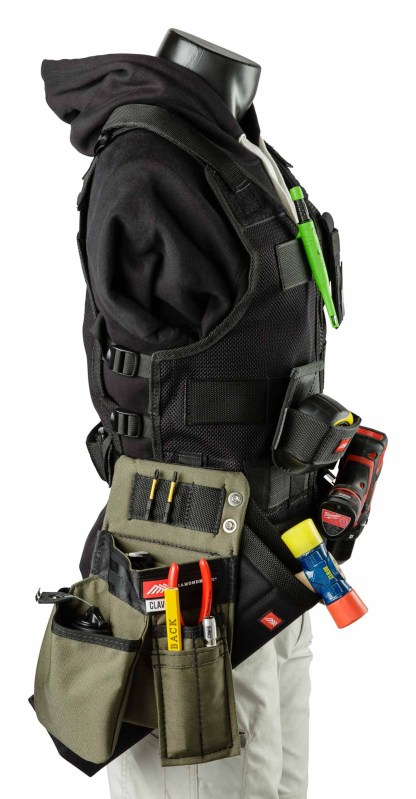 Dos Clavos 701 Vest System