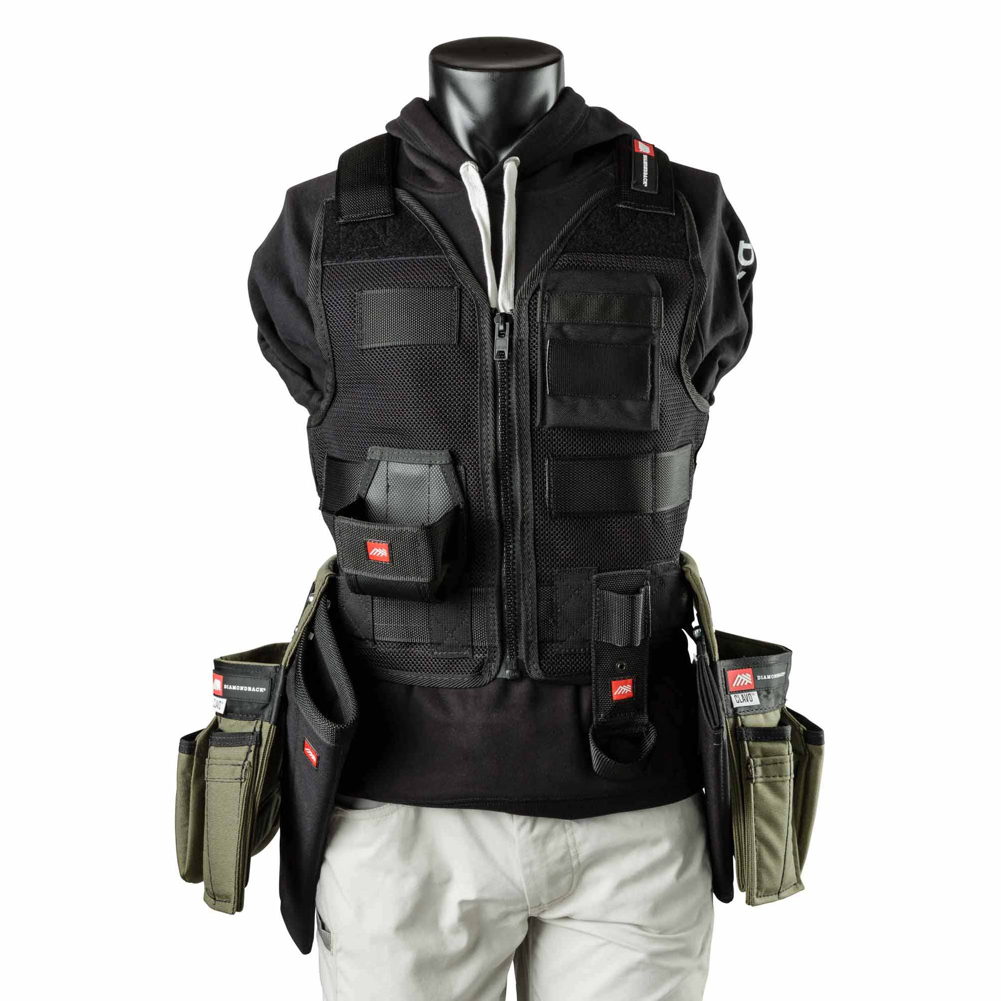 Dos Clavos 701 Vest System