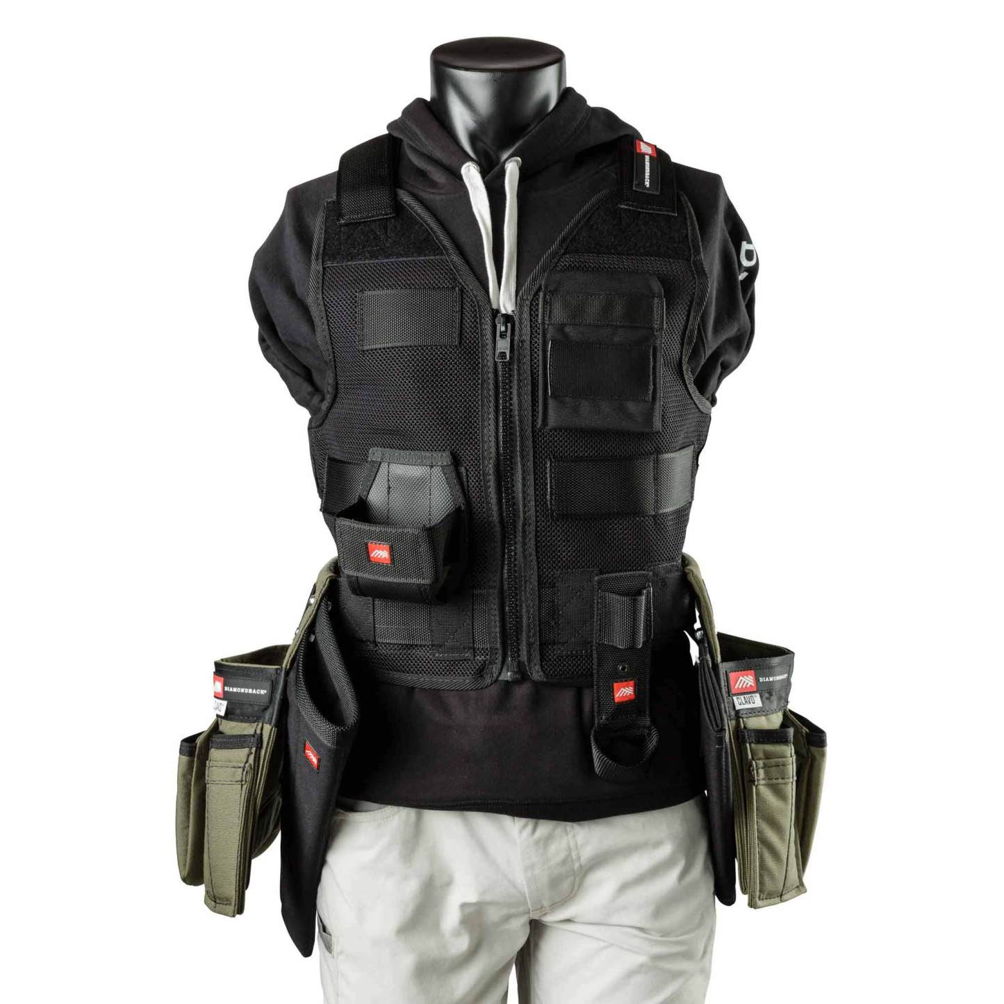 Dos Clavos 701 Vest System