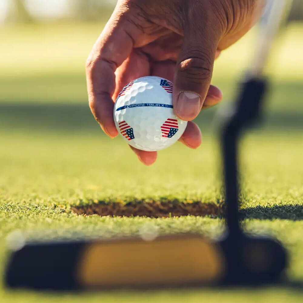 Callathtway Chrome Tour X TruTrack Golf Balls