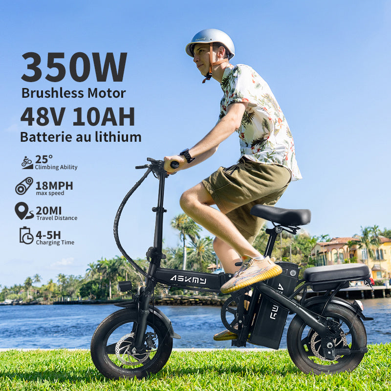 E14 Electric Bike