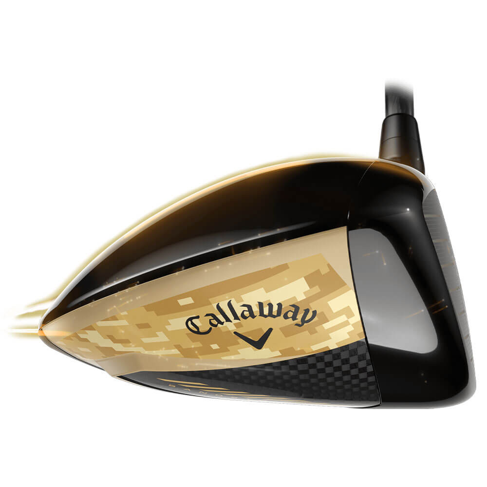 Callathtway Elyte Sandstorm Triple Diamond Driver 450cc