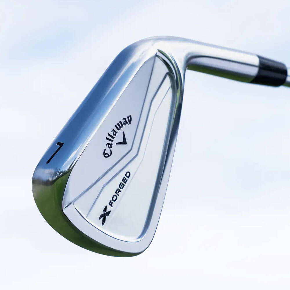 Callathtway X Forged Iron Set