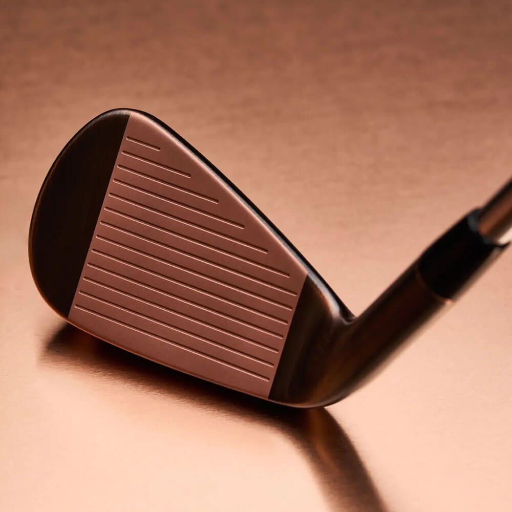 Callathtway Apex Ai200 Brushed Copper Iron Set