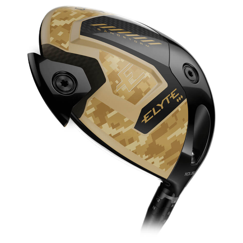 Callathtway Elyte Sandstorm Triple Diamond Driver 450cc