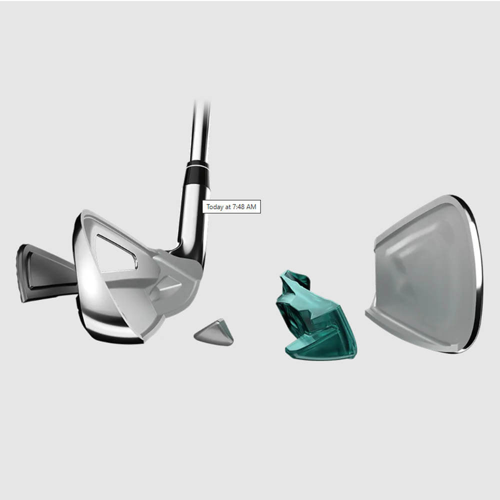 Callathtway Reva Rise Hybrid Iron Set Women