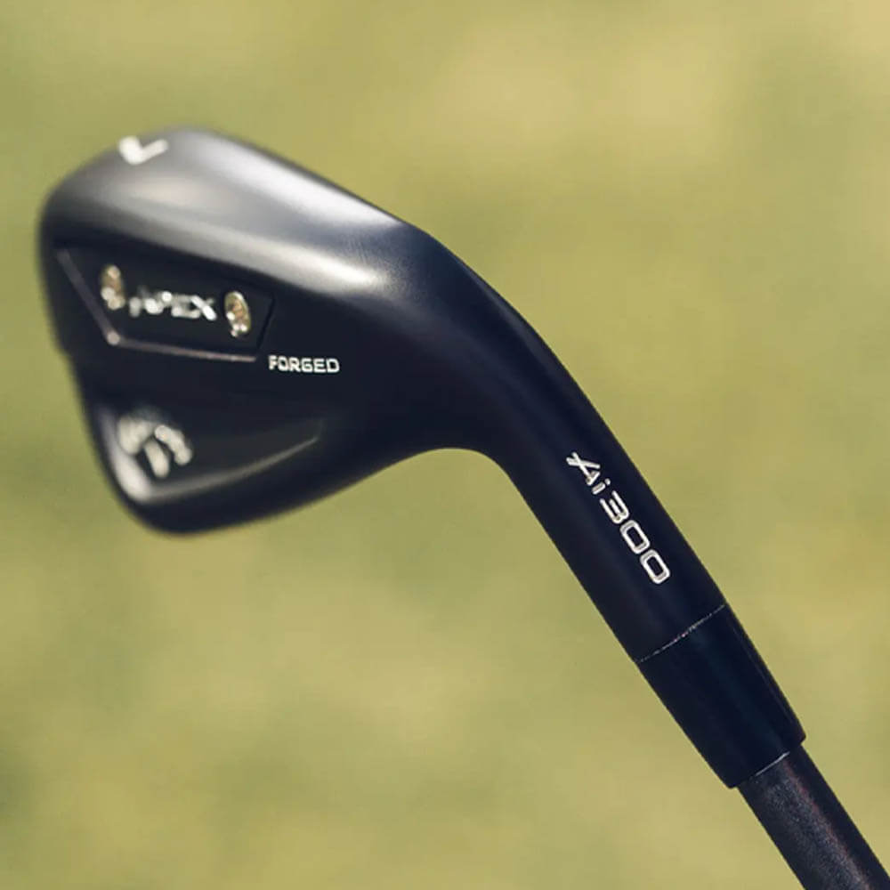 Callathtway Apex Ai300 Black Shadow Iron Set