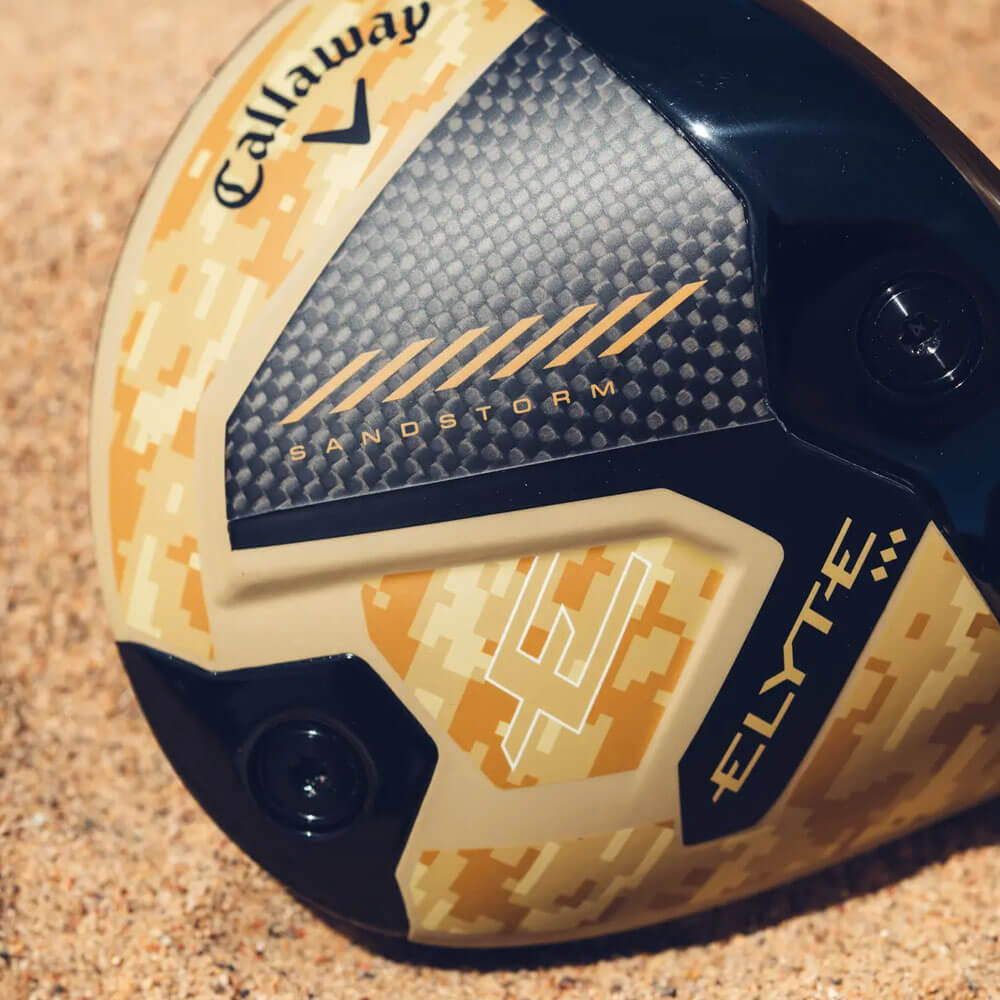 Callathtway Elyte Sandstorm Triple Diamond Driver 450cc