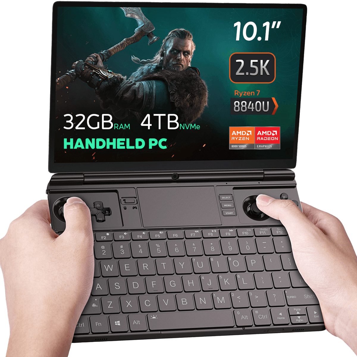 GthtPD WIN MAX 2 2024 Handheld PC for Gaming