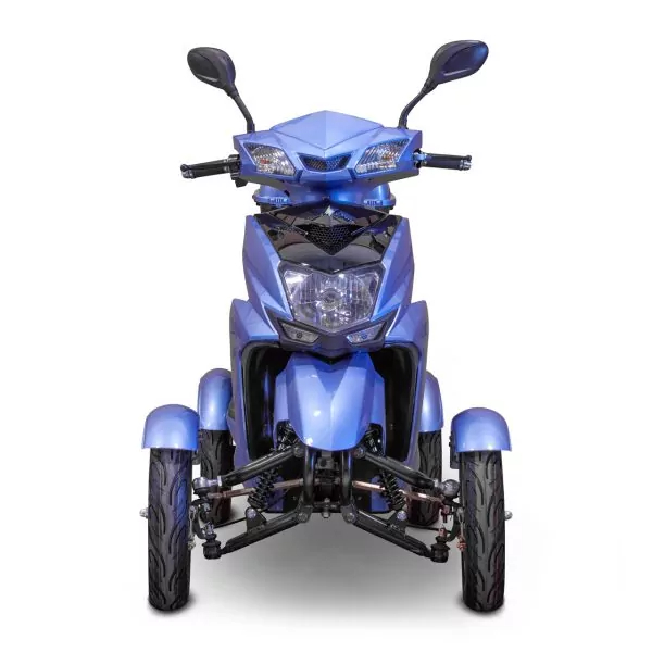 (Last Day For Clearance) Four Wheel Scooter