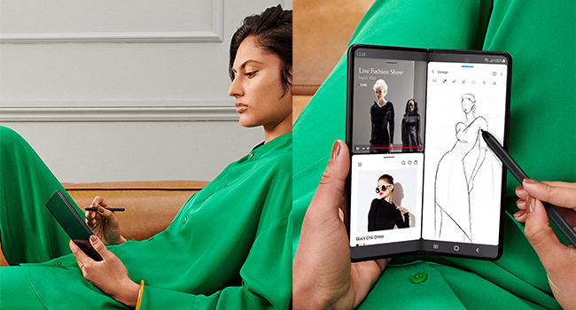 Galaxy Z Fold3 5G