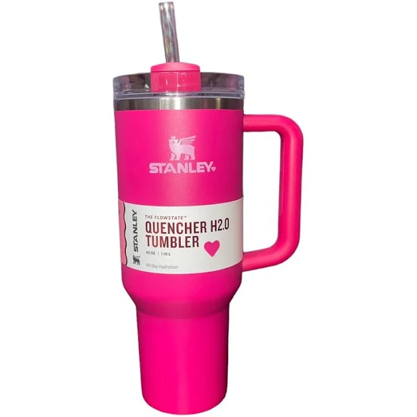 Limited Edition 40oz Steel H2.0 FlowState Quencher Tumbler