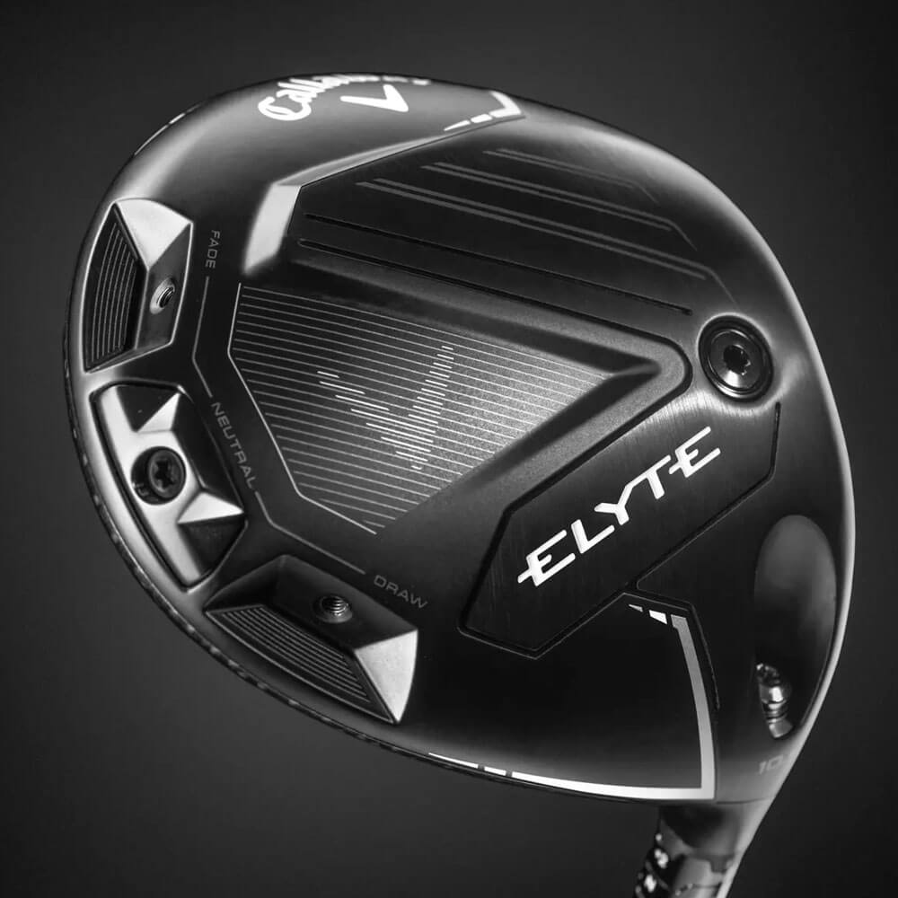 Callathtway Elyte Night Edition Driver 460cc