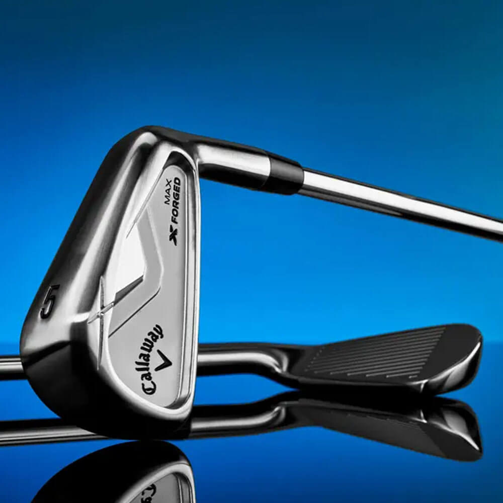 Callathtway X Forged Max Iron Set