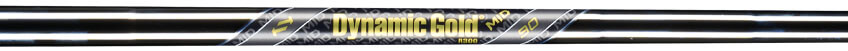 TRUE TEMPER DYNAMIC GOLD MID 90 STEEL - SHAFT