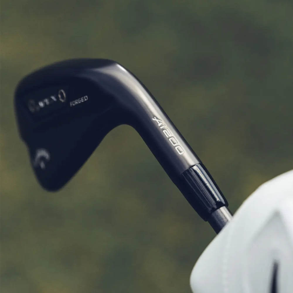 Callathtway Apex Ai200 Black Shadow Iron Set
