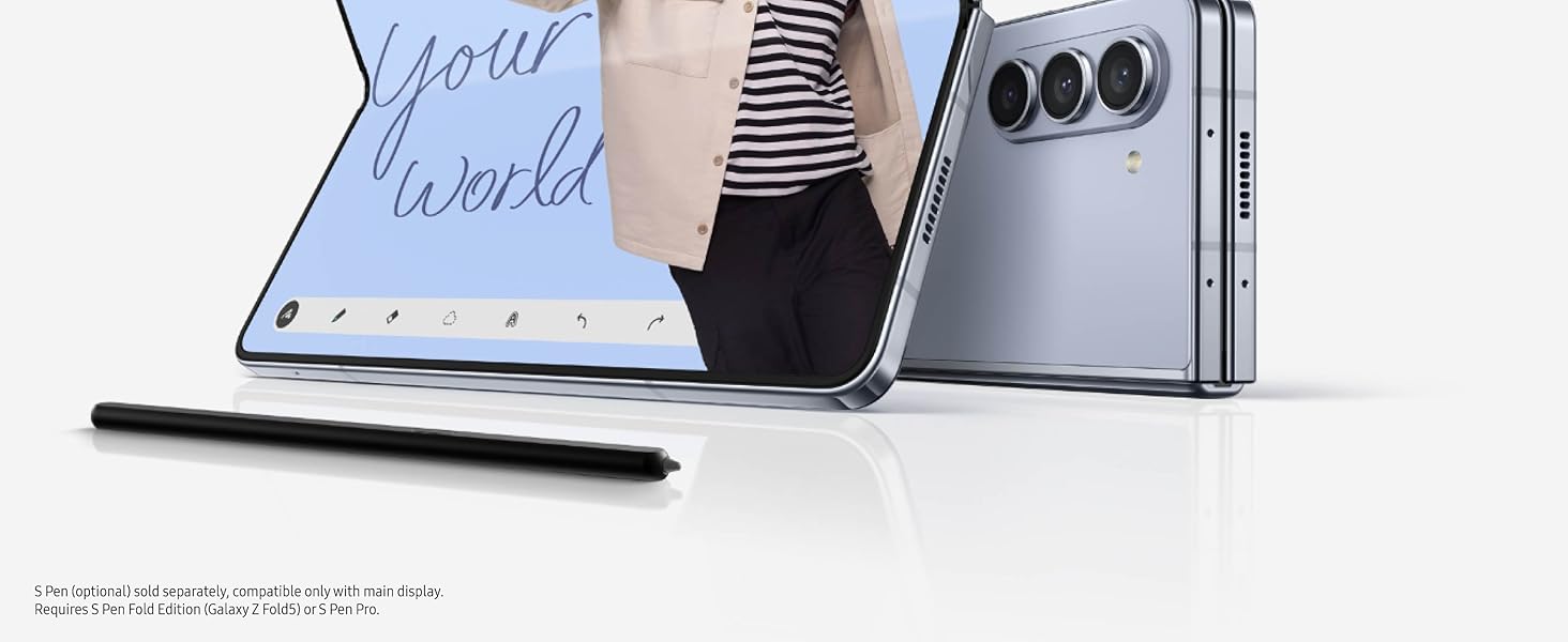 Samsung Galaxy Z Fold5
