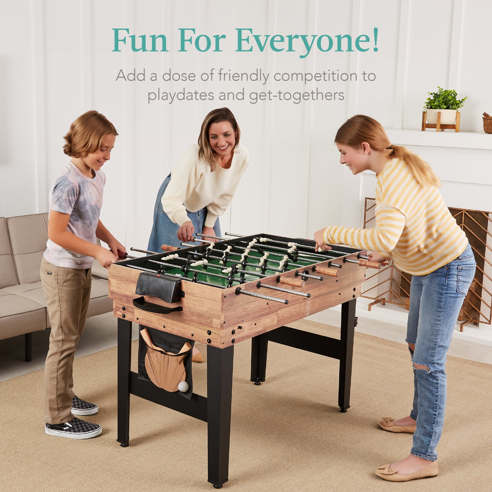 13-in-1 Combo Game Table Set