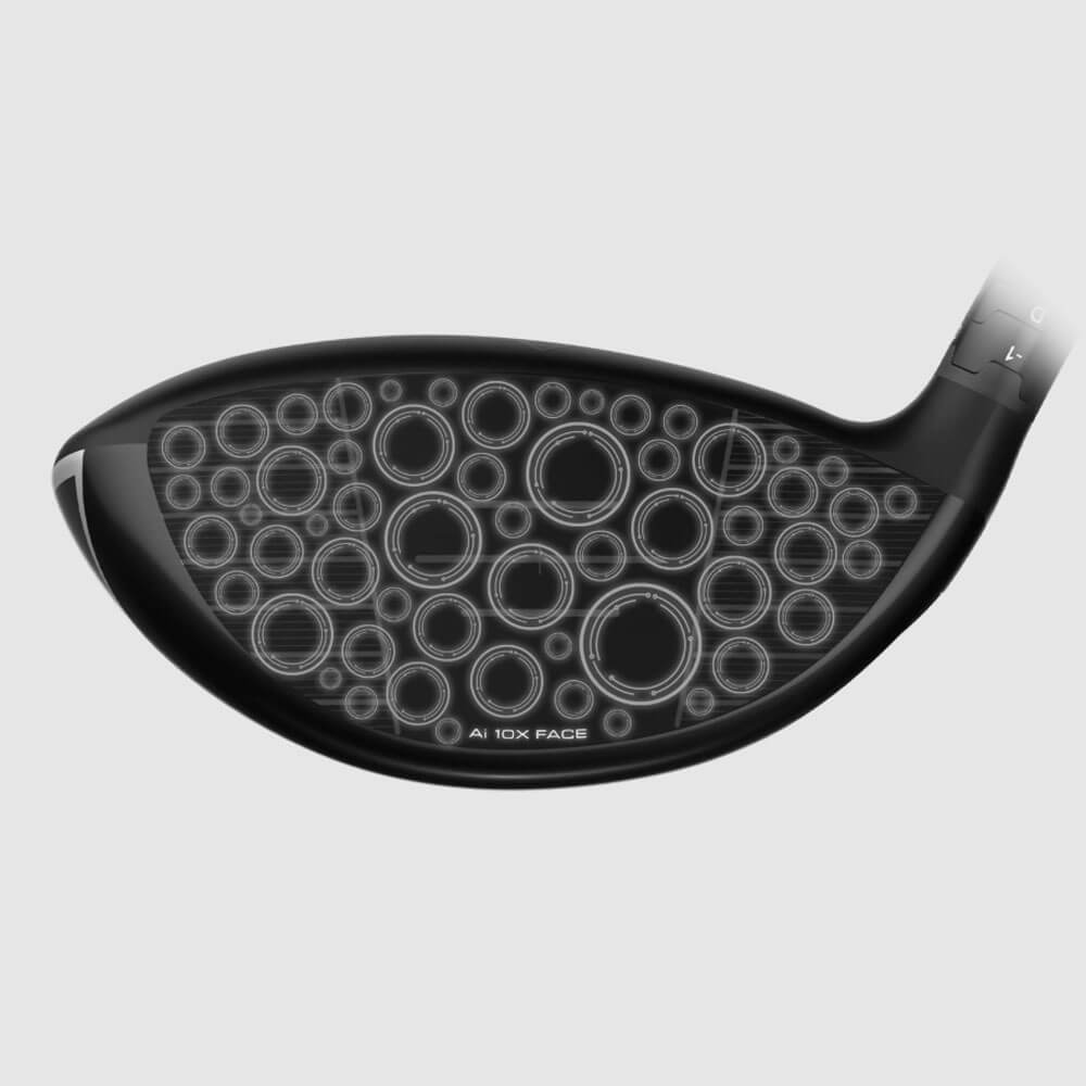 Callathtway Elyte X Night Edition Driver 460cc