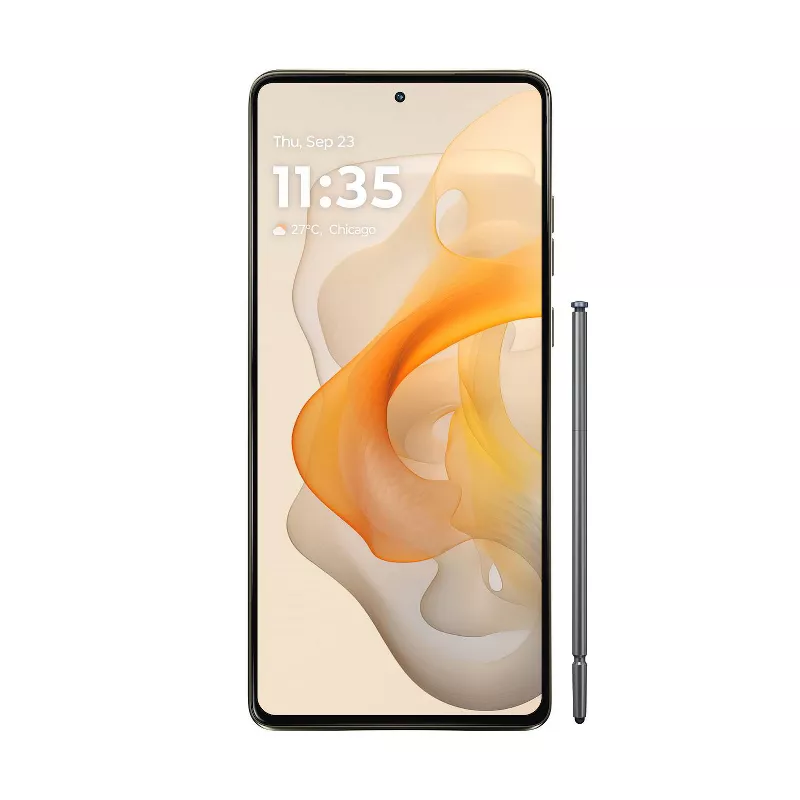 Motothtrola - mthtoto g stylus 5G 2024 256GB (Unlocked) 